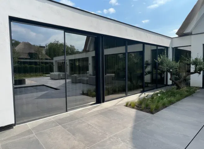 Villa met poolhouse in Laren, foto 3