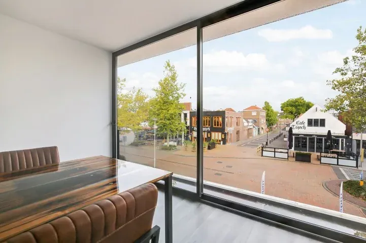 Penthouse met hefschuifpui in Drachten, foto 2