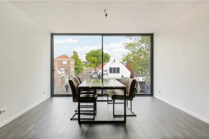 Penthouse met hefschuifpui in Drachten, foto 3