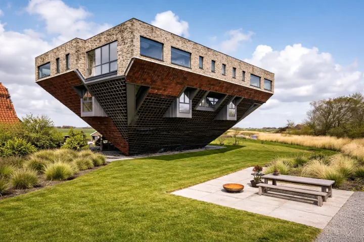 Woning met vliesgevel en schuifpuien in Warnsveld, foto 5