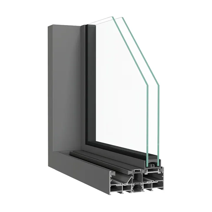 ConceptPatio 96 profieldoorsnede