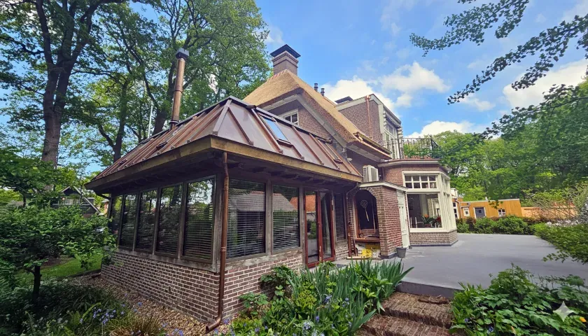 Renovatie monumentaal pand