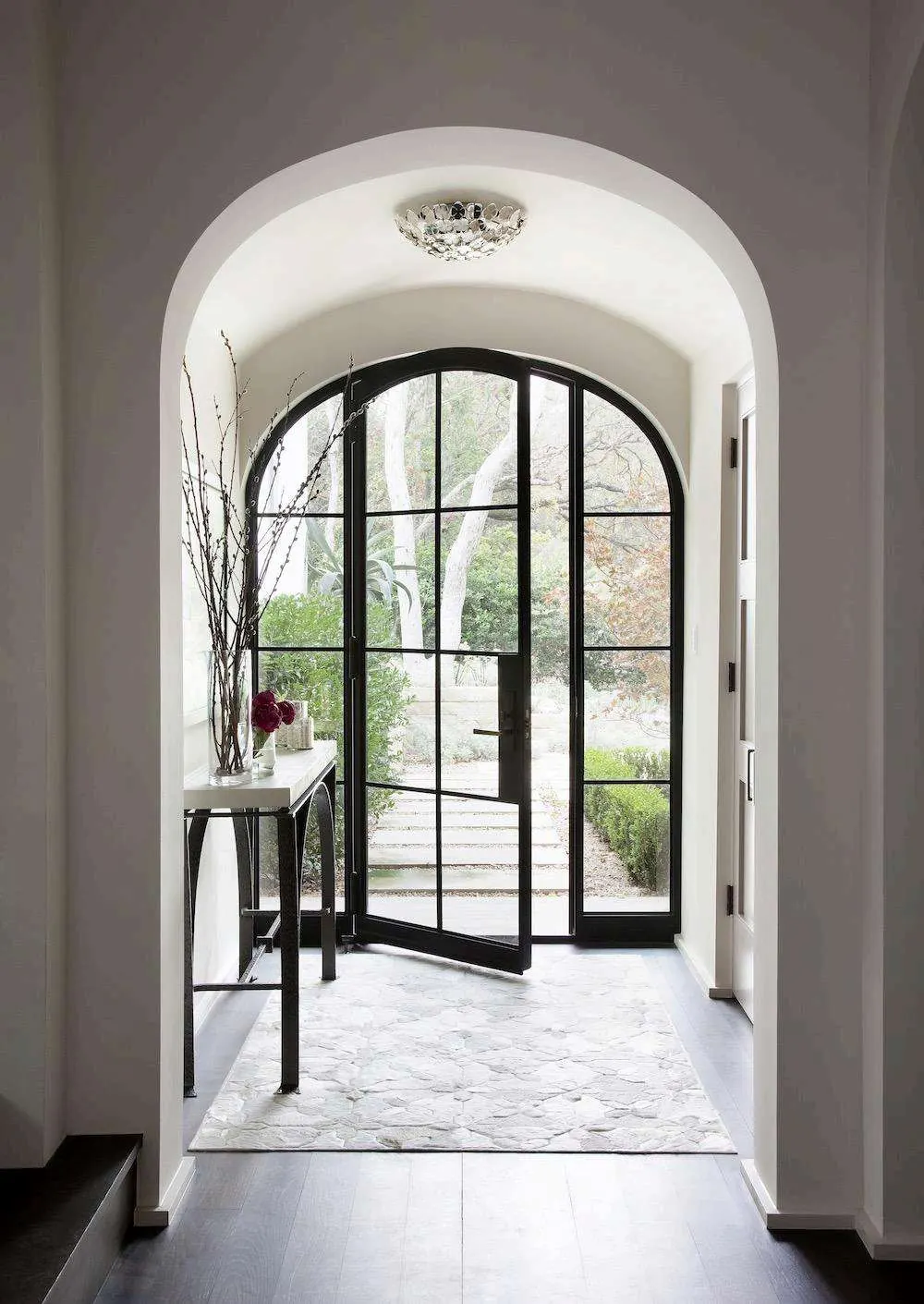 LUCARA Atelier profieldoorsnede