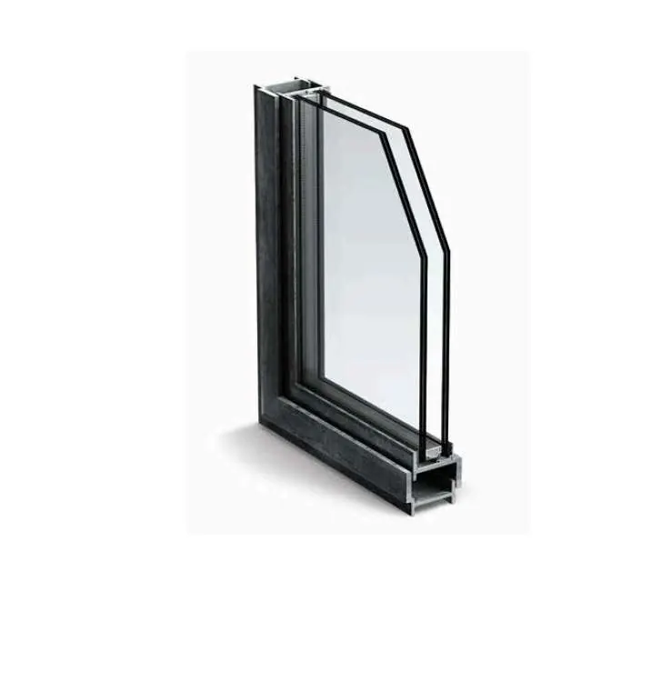 LUCARA Shield profieldoorsnede