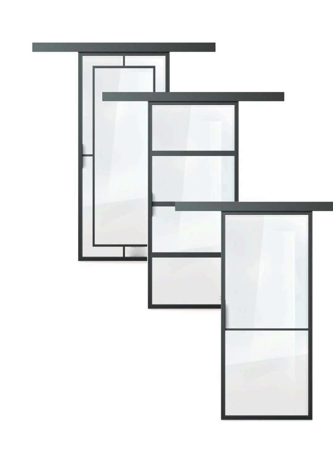 LUCARA Glide profieldoorsnede