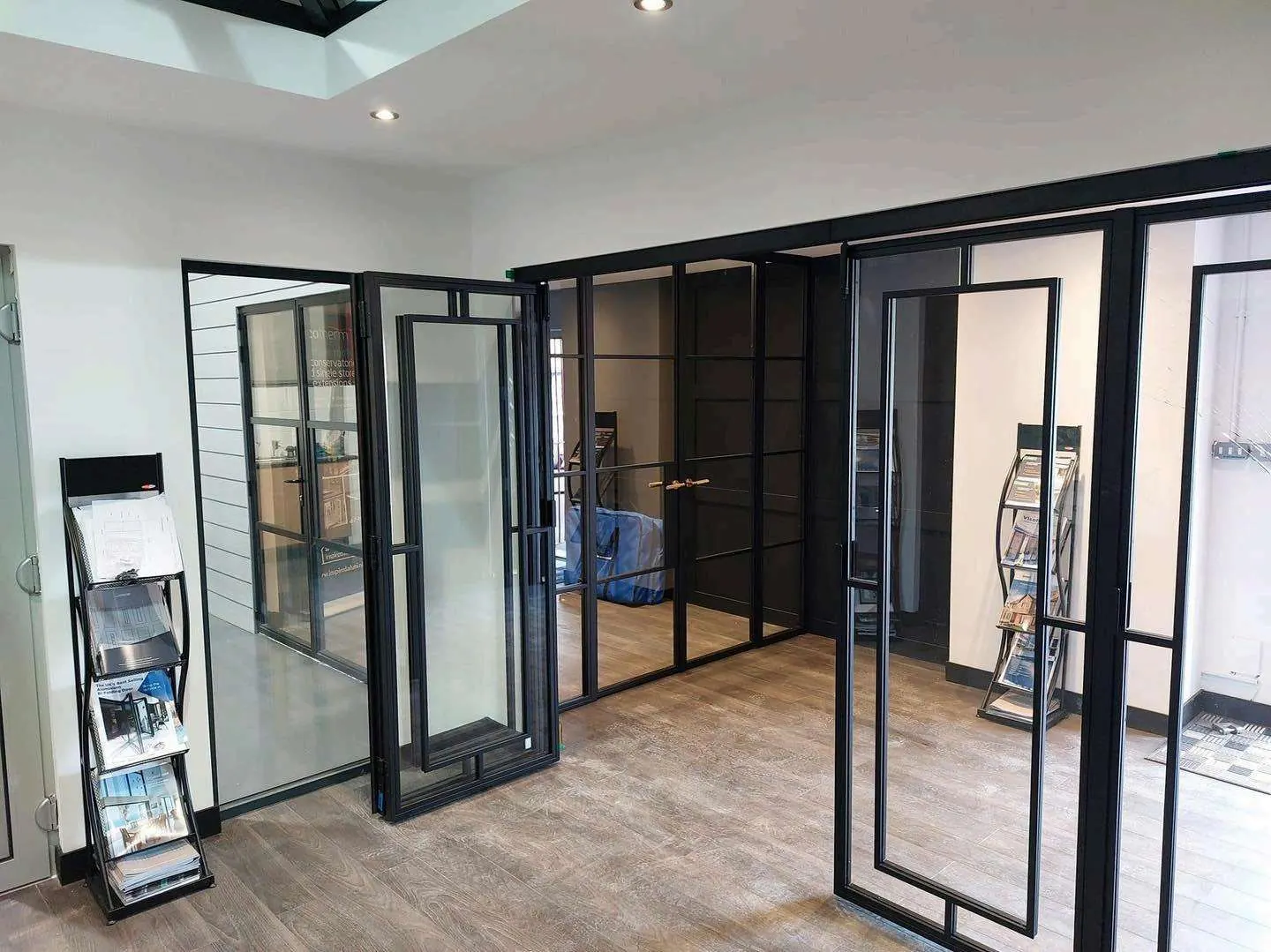 LUCARA Fold profieldoorsnede