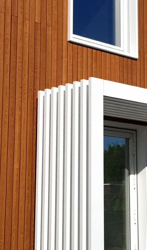 Villa met stalen-look ramen in Zuidlaren, foto 3